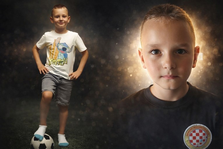 Sedmogodišnji Marko ostao je bez nogu i šake, potrebna mu je pomoć