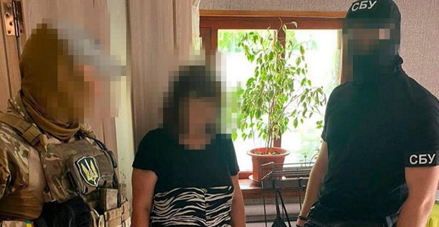 Ukrajinski obavještajci: Uhitili smo ženu koja je pripremala atentat na Zelenskog