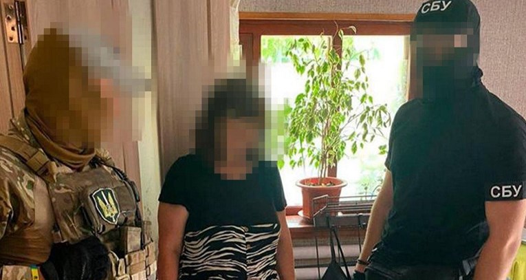 Ukrajinski obavještajci: Ova žena je pripremala atentat na Zelenskog