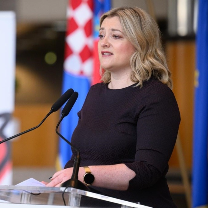SDSS-ova Šimpraga: Hrvatska dosegnula visoke standarde u zaštiti temeljnih prava
