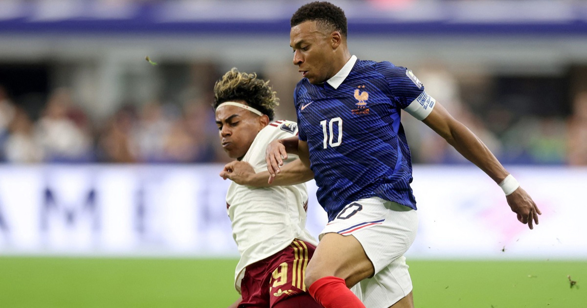 Mbappe: Trebam dobiti Zlatnu loptu jer ispunjavam glavni uvjet za nju