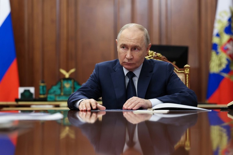 Kremlj: Putin spreman sastati se sa Zelenskim samo radi konačnog dogovora