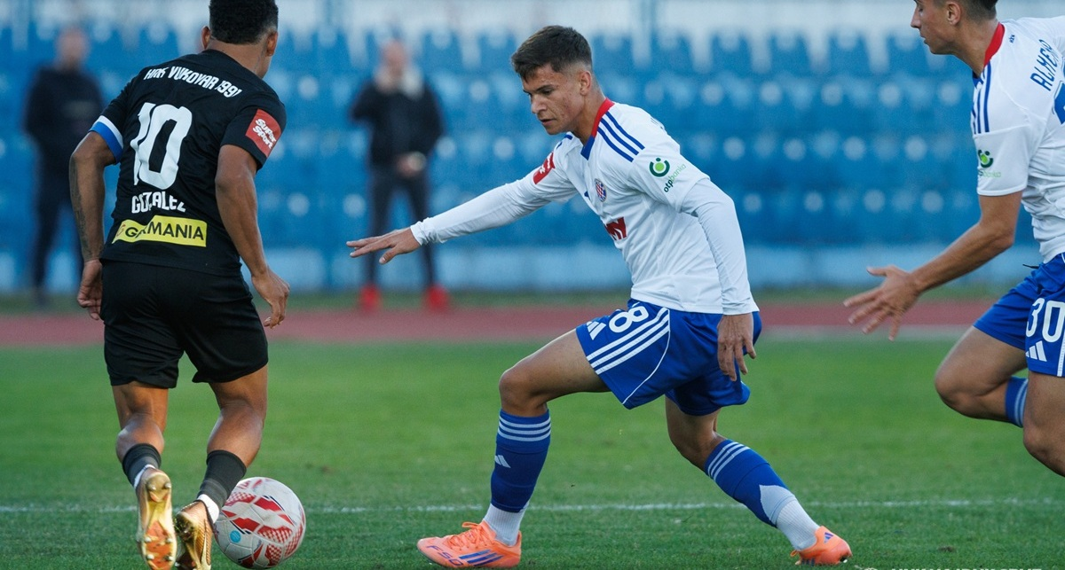 Za Hajduk debitirao 19-godišnjak. Navijači: Bolji 300 posto od Rakitićevih Španjolaca