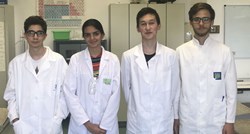 Hrvatski učenici osvojili četiri medalje na Međunarodnoj kemijskoj olimpijadi