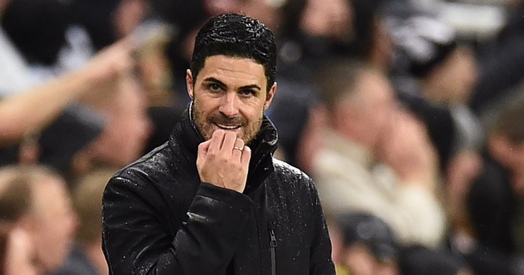 Arteta: Ovo je bio bolan i tužan dan