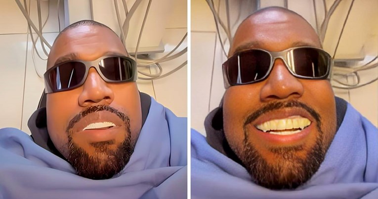 Kanye West objavio bizarnu reklamu na Super Bowlu: Potrošio sam sav novac na nju