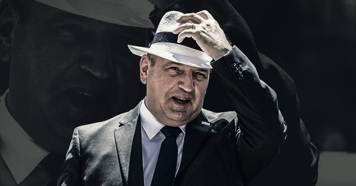 Beroš je imao cijelo ljeto da smisli plan za drugi val. Prisjetimo se što je radio