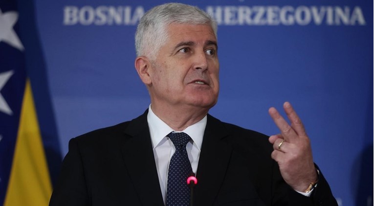 Čović: Ovo ne može biti ugrožavanje interesa bošnjačkog naroda