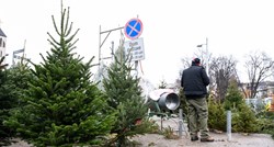 Prodavači borova brutalno se mlatili u Zagrebu, policija objavila detalje