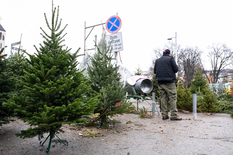 Prodavači borova brutalno se mlatili u Zagrebu, policija objavila detalje