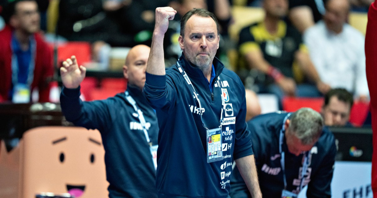 Sigurdsson objavio popis za prijateljske utakmice sa Švedskom