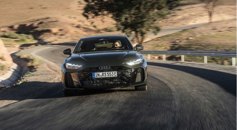 Sljedeća generacija RS6 nadmašit će BMW M5. Sve se više priča o snazi od 770 KS