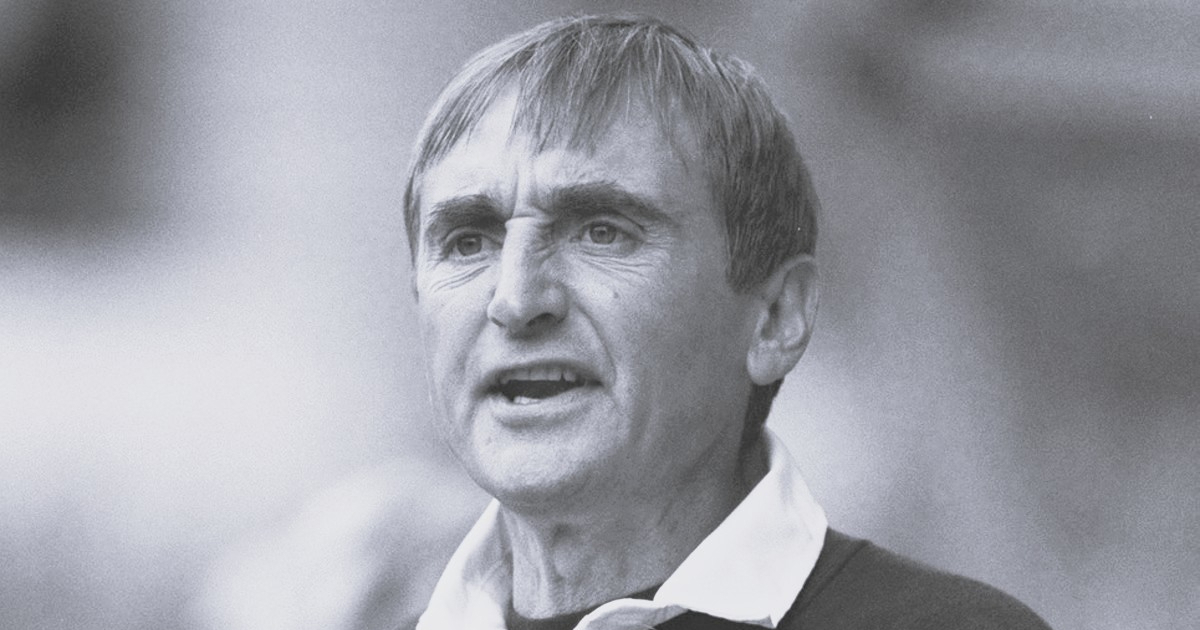 Preminuo Tony Parkes, legendarni igrač i trener Blackburna