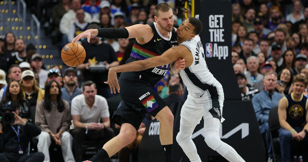 Jokić izveo čudo protiv Wembanyame. NBA: Bio je to fantastičan triler