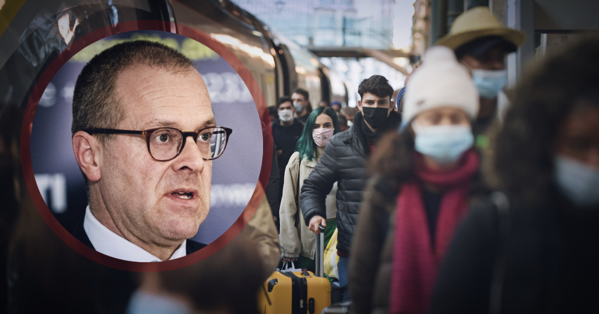 WHO: Situacija s novim sojem je alarmantna. Europa mora reagirati