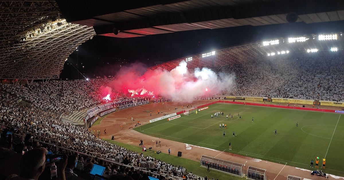 Bakljada na Poljudu, Hajduk će ponovno biti kažnjen