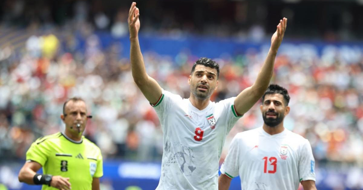 Iran protiv Belgije izveo najstarijih prvih 11 u povijesti Svjetskih prvenstava