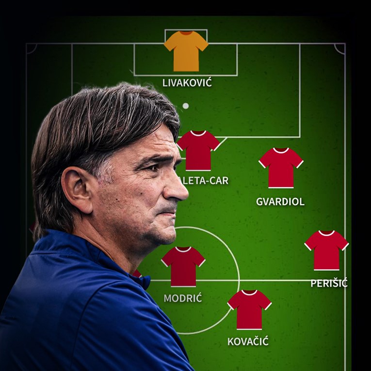 Dalić se vraća ideji koja se Hrvatskoj pokazala kao daleko najbolje rješenje