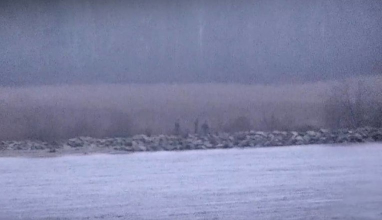 Estonija objavila snimku: Ruski graničari ušli na naš teritorij