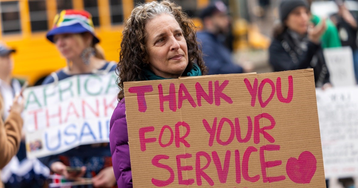 Muskov DOGE otpušta sve zaposlenike USAID-a