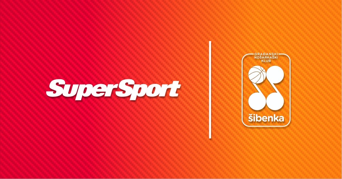 SuperSport postao službeni sponzor Šibenke