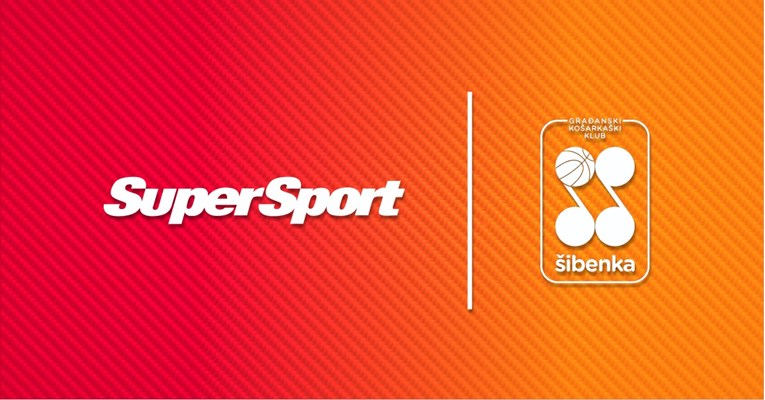 SuperSport postao službeni sponzor Šibenke