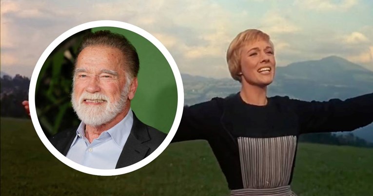 Arnold Schwarzenegger nije ljubitelj mjuzikala, ali dva ne prestaje hvaliti