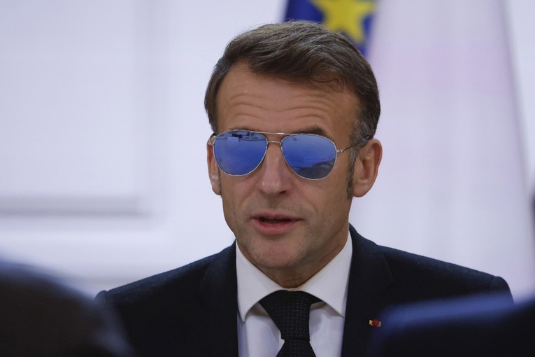 Macron: Europa se mora probuditi. SAD, Rusija i Kina su nam protivnici