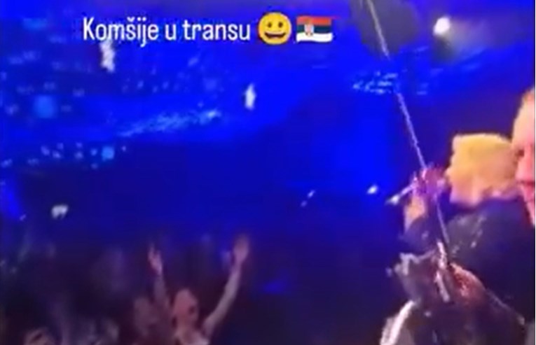 Nova snimka sa Srpske večeri u Zagrebu zbog koje je prijavljen SNV. Pjeva se o Kosovu