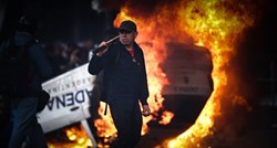 Veliki neredi u Buenos Airesu. Prosvjednici demonstrirali protiv novog predsjednika