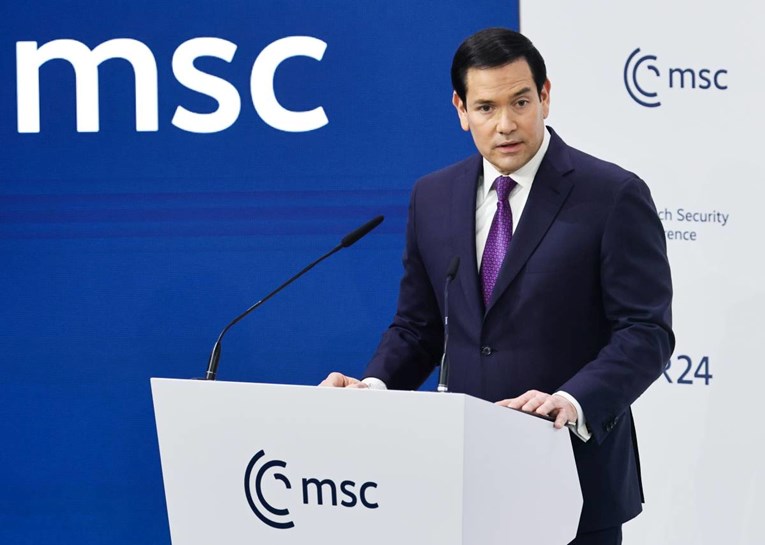 Rubio: Ne znamo želi li Rusija doista kraj rata