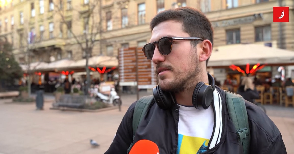 VIDEO Evo što Hrvati misle o skandalu s Đokovićem