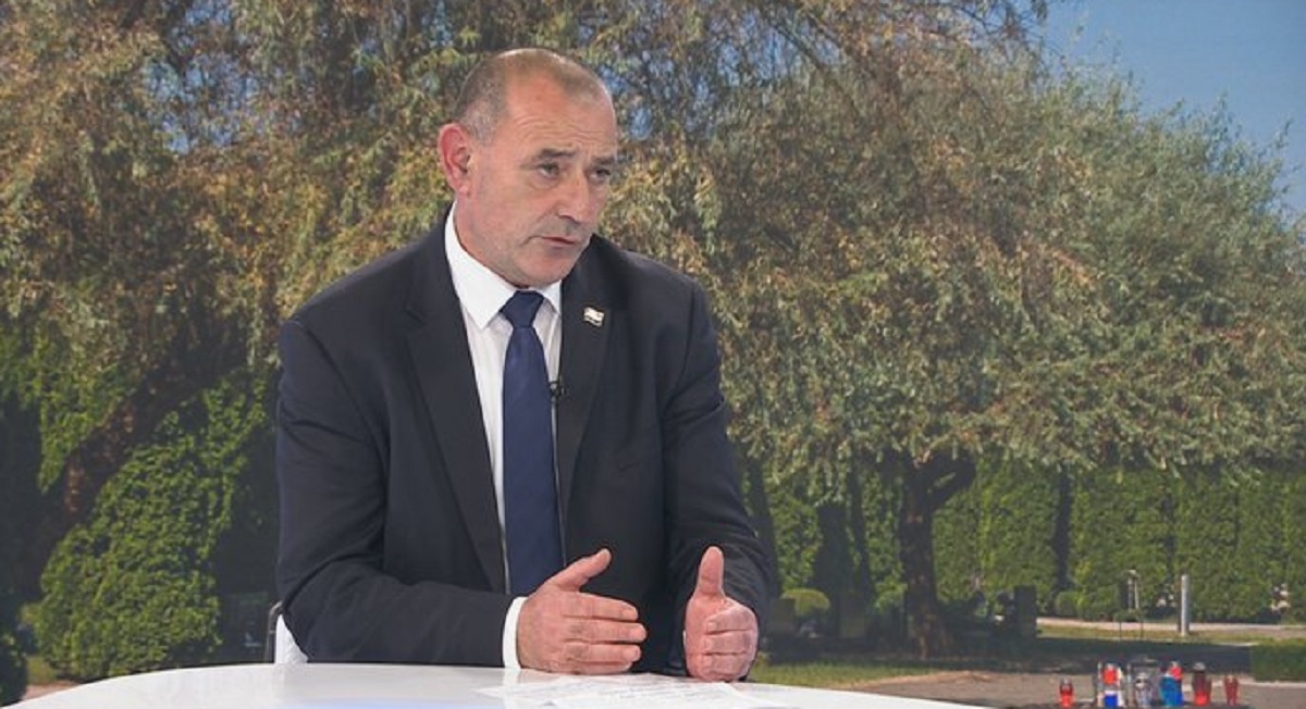 Medved: Obveza svih nas je sjetiti se Vukovara i Škabrnje