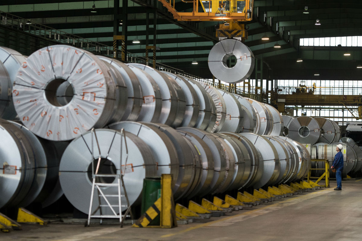 Njemačke industrijske narudžbe oštro pale u srpnju, recesija pred vratima