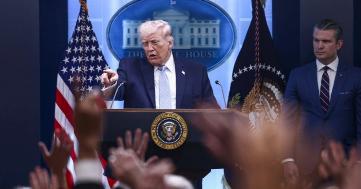 VIDEO Trump opet lagao o svojoj ulozi u ubojstvu Osame bin Ladena