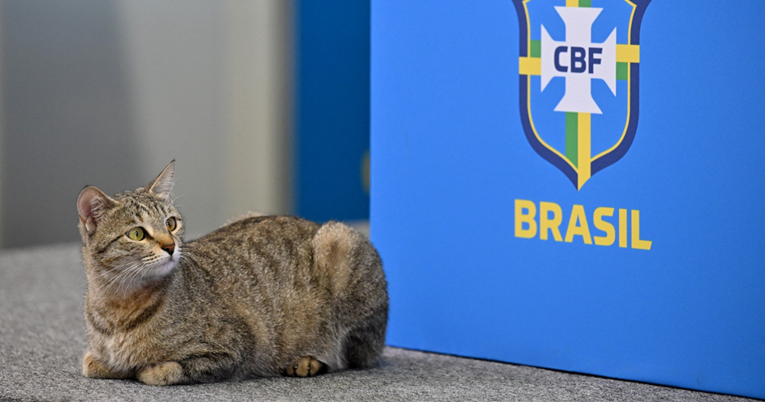 Brazilci su mački s jučerašnje konferencije dali ime simboličnog značenja