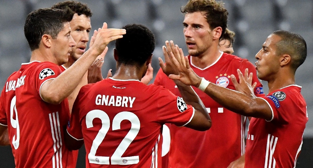 BAYERN - CHELSEA 4:1 Bayern se poigrao s Englezima i s ukupnih 7:1 prošao dalje