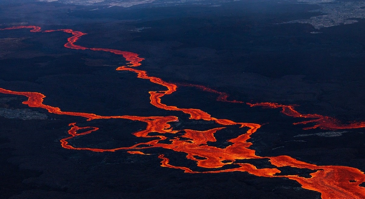 Na Havajima zbog erupcije vulkana mobilizirana vojska