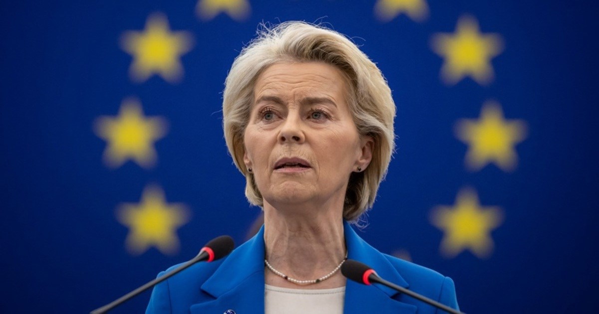 Ljevica i desnica žele srušiti von der Leyen. "EU je partner u zločinima Izraela"