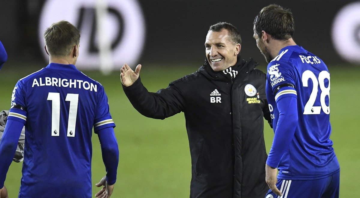 LEEDS - LEICESTER 1:4 Bielsin Leeds lako je pao, a Leicester preuzeo drugo mjesto