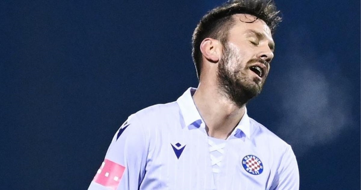 Tonći Kukoč: Caktaš ne valja Hajduku jer je naš. A što su to stranci napravili ovdje?