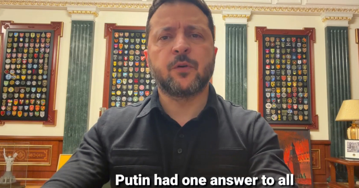 Zelenski: Rusi nam napali elektranu NAKON objave primirja, obavijestio sam Trumpa