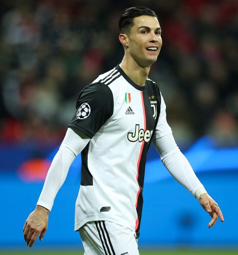 Ronaldo dobio Juventus na sudu