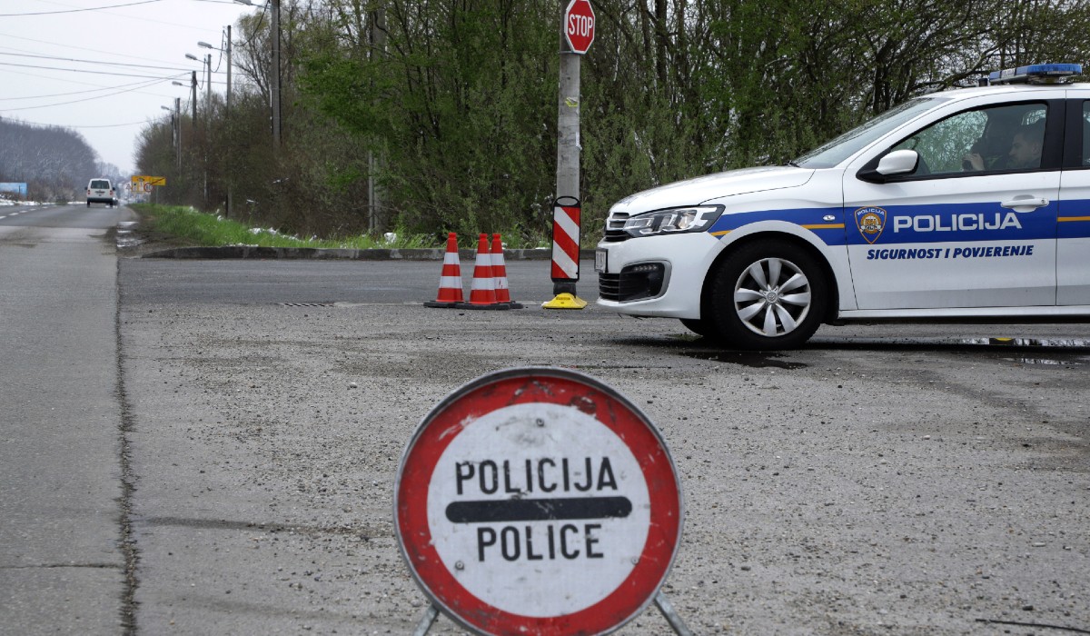 Kontrola propusnica izazvala pomutnju u dva županijska stožera