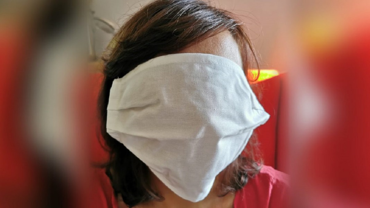 Ovo su maske koje su dobili učenici u Zagorju. Župan: Ispričavam se