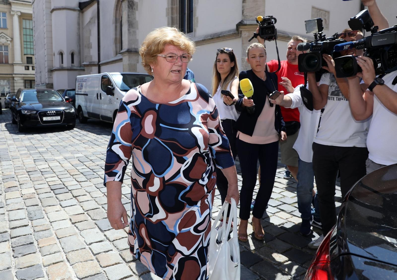 Murganić: Ne žalim ni za čim, nisam imala loše poteze