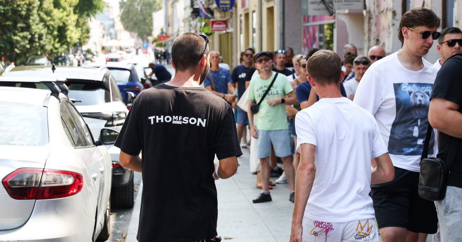 Popunjeni hoteli oko Vukovara zbog Thompsona. Hoće li fanovi morati ležati u Srbiji?