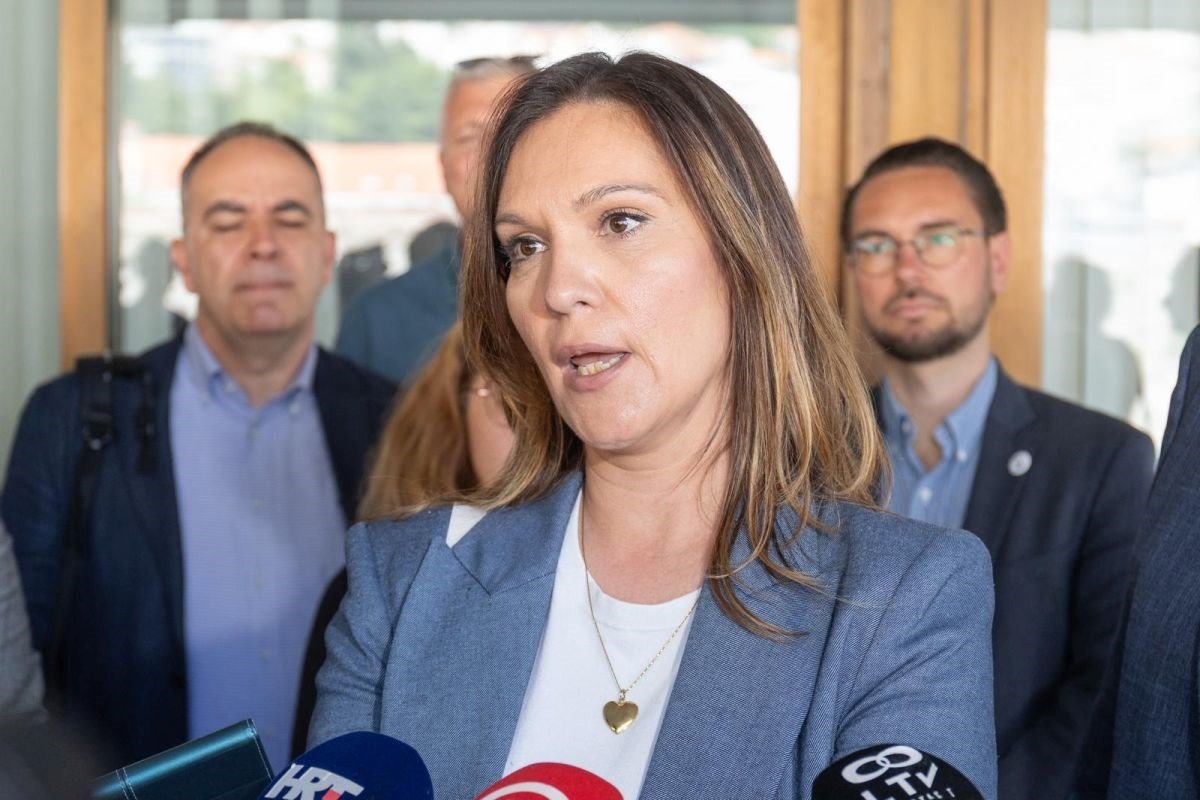 Kandidatkinja SDP-a za gradonačelnicu: Dubrovnik će biti centar svijeta