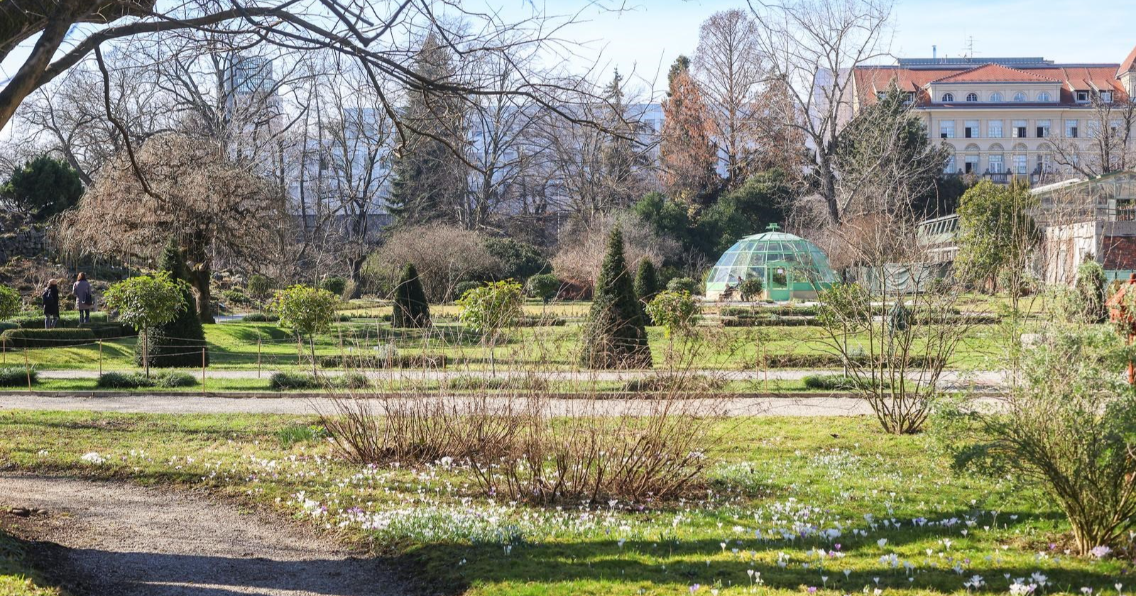 VIDEO Botanički vrt u Zagrebu otvoren je za posjetitelje, zavirite unutra