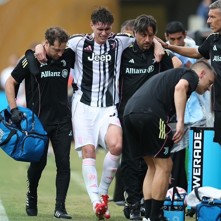 Problemi za Tudora. Ozlijedio mu se važan igrač